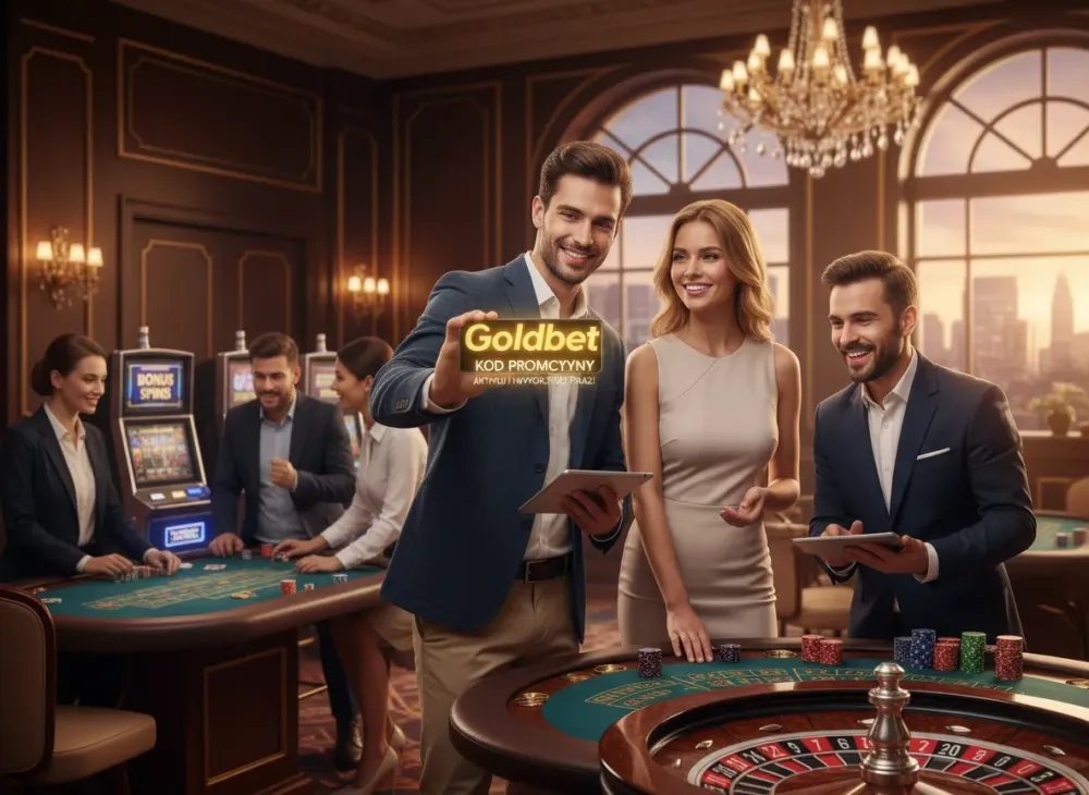 Goldbet kod promocyjny i warunki jego wykorzystania